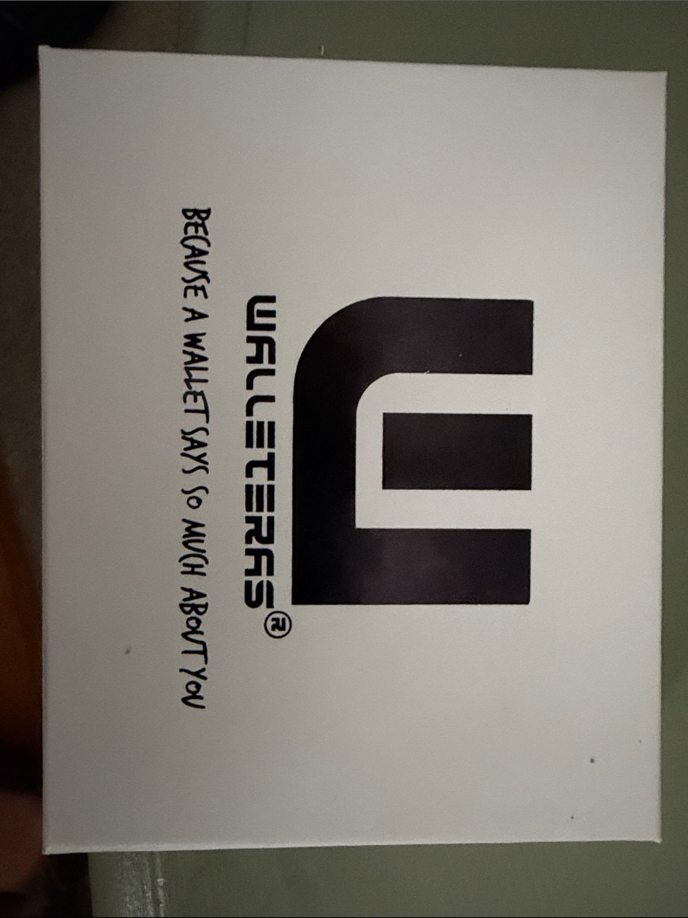 Walleteras wallet